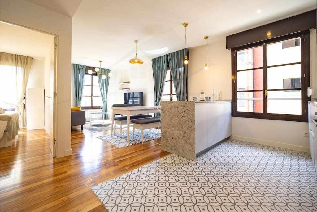 Tabacalera Apartamento Gijón Extérieur photo