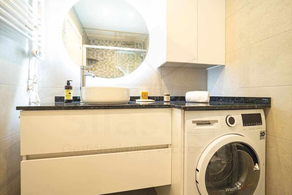Tabacalera Apartamento Gijón Extérieur photo